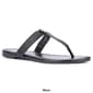 Womens New York & Company Adonia Flip Flops - image 9
