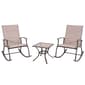 Rockport 3pc. Sling Padded Seating Set - image 2
