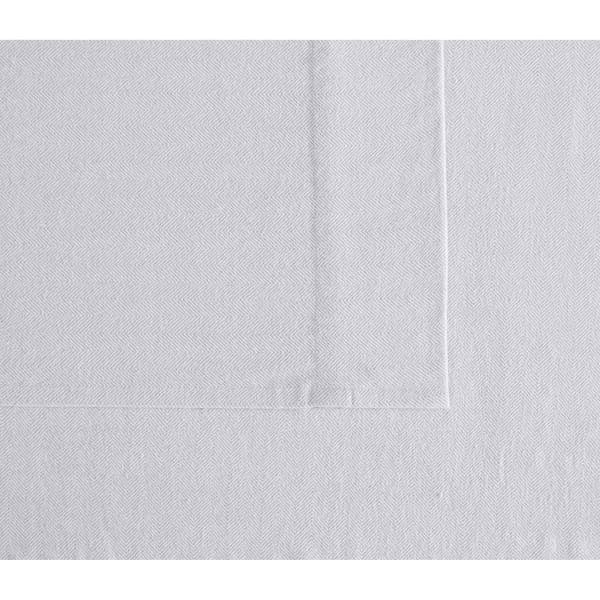 London Fog Herringbone Flannel Sheet Set