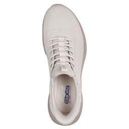 Womens Skechers Slip-ins® Bobs Arc Waves Athletic Sneakers