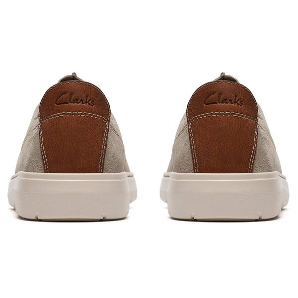 Mens Clarks® Collection Flexwell Tie Casual Fashion Sneakers