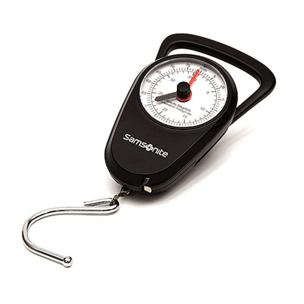 Samsonite Manual Luggage Scale - image 