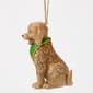 Jim Shore Heartwood Creek Dog Wearing Bandana Christmas Ornament - image 3