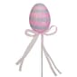 Northlight Seasonal Colorful Easter Egg Picks - Set of 6 - image 4