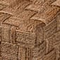 bali & pari Karina Bohemian Natural Seagrass End Table - image 3