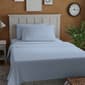 Purity Home Light Weight Organic Cotton Percale Sheet Set - image 1