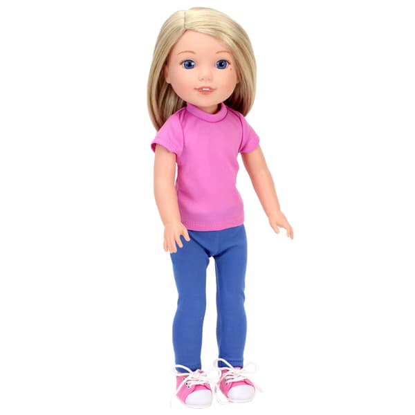 Sophia's® Ballet Flats and Sneaker Set