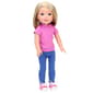 Sophia's® Ballet Flats and Sneaker Set - image 5
