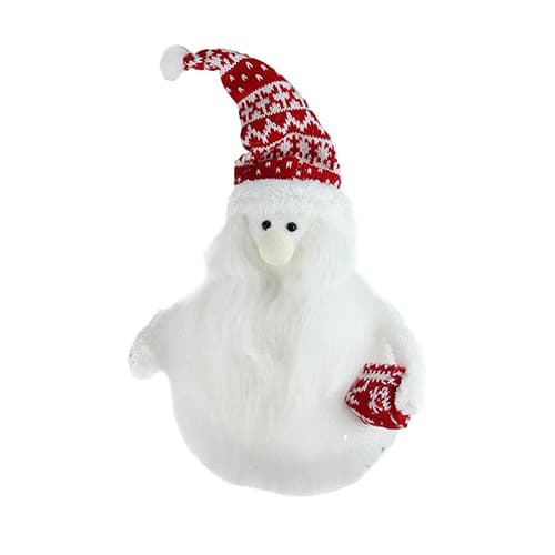 Northlight Nordic Noah Santa Gnome Christmas Figure