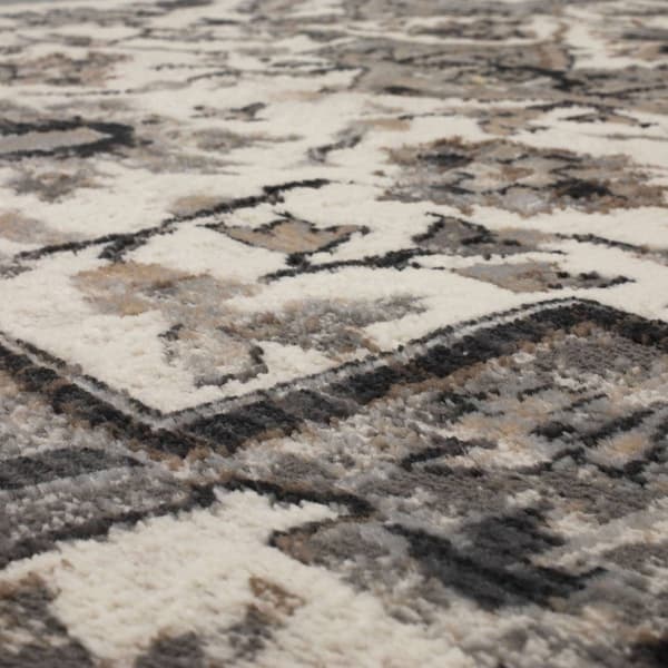 Mohawk Home Pyramus Grey Area Rug