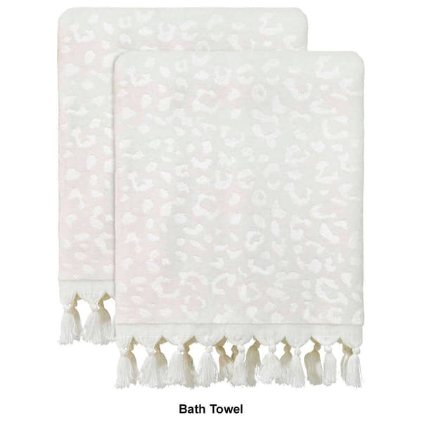 Nicole Miller Celina 2pk. Bath Towel Collection