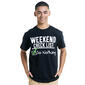 Young Mens Hybrid Promotions Weekend Checklist Graphic Tee - image 1