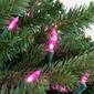 Northlight Seasonal 100 Pink LED Mini Christmas Lights - image 4