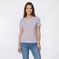 Petite Hasting & Smith Short Sleeve Americana Dot Tee - image 1