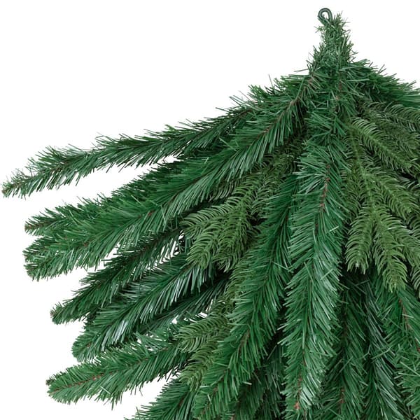 Northlight 60in. Mixed Pine Christmas Teardrop Swag