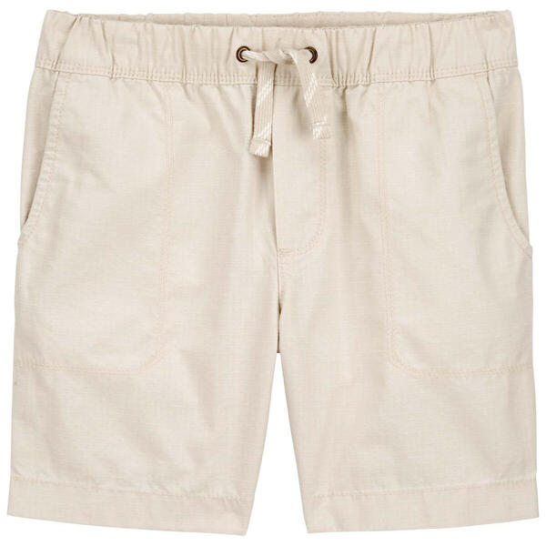 Boys &#40;4-7&#41; Carters&#40;R&#41; Pull-On Terrain Shorts - image 