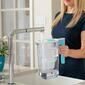 Aqua Optima 6-Cup Water Filter Pitcher w/ 6 Evolve+ Water Filters - image 7