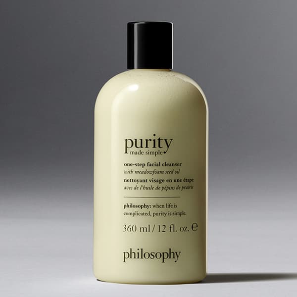 Philosophy Purity One-Step Facial Cleanser