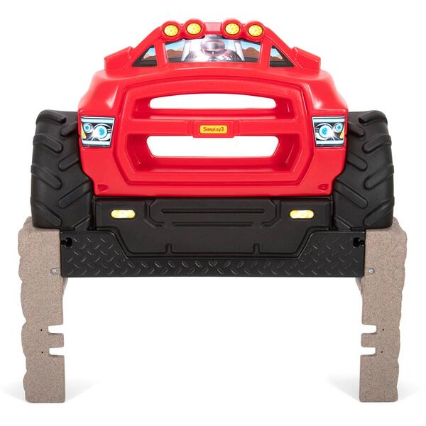 Simplay3 Monster Truck Headboard - image 