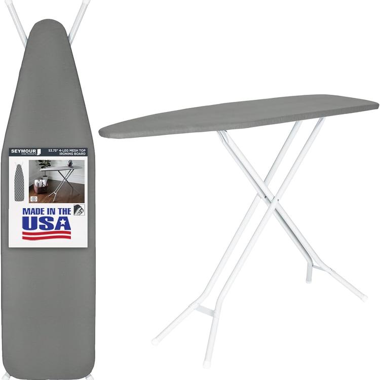 Seymour 4-Leg Ironing Board
