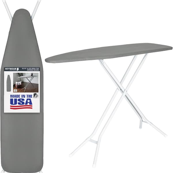 Seymour 4-Leg Ironing Board