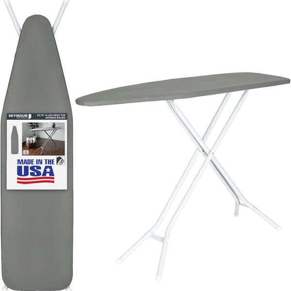 Seymour 4-Leg Ironing Board - image 
