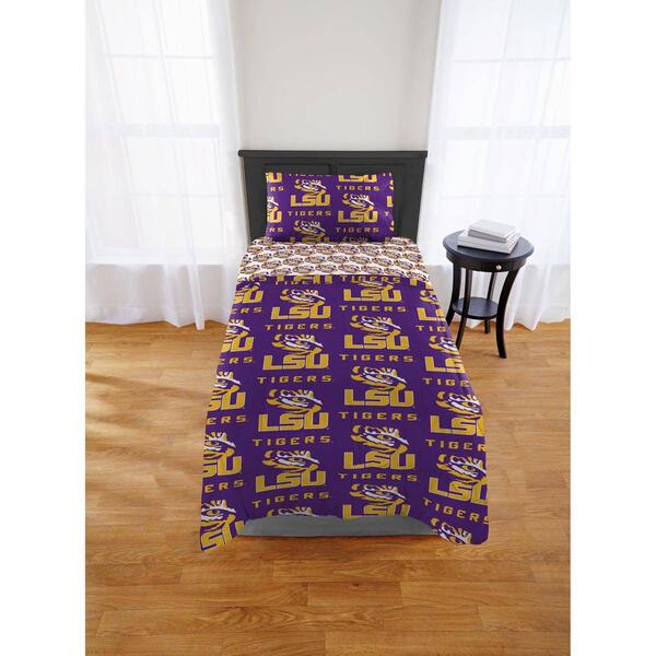 Northwest LSU Tigers Comforter Set - image 