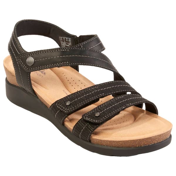Womens Clarks Calenne Clara Sandals