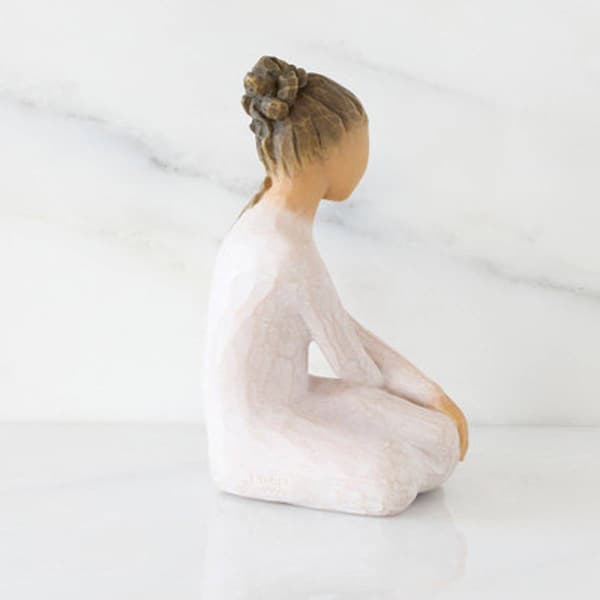 Demdaco Willow  Tree Serenity Figurine