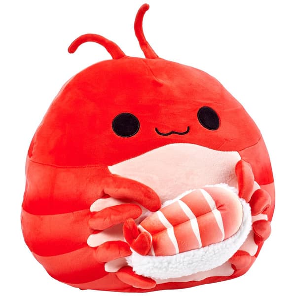 Zuru Snackles Prawn with Sushi - image 