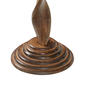 9th & Pike® Round Wood Carved Accent Table - image 5