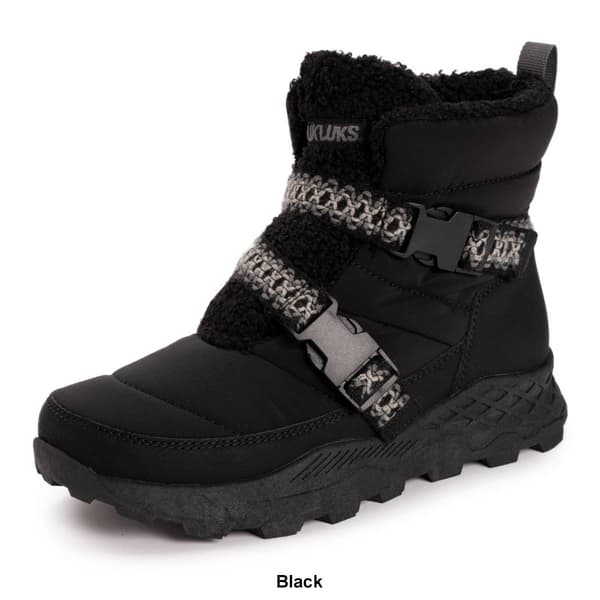 Womens MUK LUKS&#174; Wren Winter Boots