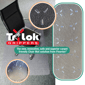 Floortex® TrYlok® Chair Mat for Carpets up to 1/4in. - image 5