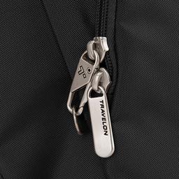 Travelon Anti-Theft Classic Crossbody Bucket Bag