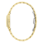 Womens Bulova Sutton Goldtone Stainless Tank Watch - 97L177 - image 3