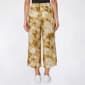 Womens Preswick & Moore® Blurred Floral Gauze Cropped Palazzo - image 2