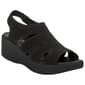 Womens Skechers Parallel Lite Dreammaker Wedge Sandals - image 1