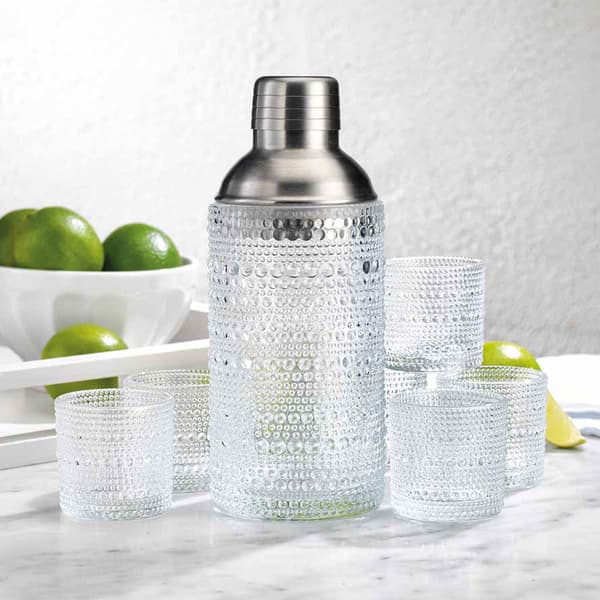 Halo 8pc. Shaker & Shot Glass Set - image 