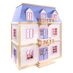 Melissa & Doug(R) Multi-Level Dollhouse
