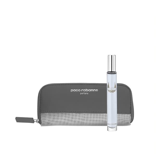 Paco Rabanne Invictus Toiletry Pouch and Spray - GWP - image 