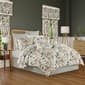 Royal Court Evergreen Square Decorative Throw Pillow - 16x16 - image 4