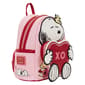 Womens Loungefly Snoopy XO Valentine''s Day Mini Backpack - image 4