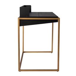 Southern Enterprises Caldlin Flip-Top Desk w/ Storage