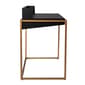 Southern Enterprises Caldlin Flip-Top Desk w/ Storage - image 4