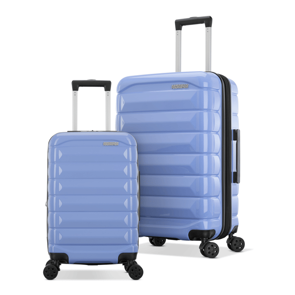 American Tourister(R) Kontour 2pc. 20in. & 24in. Spinner Set - image 