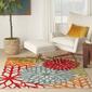 Nourison Aloha Tropical Indoor/Outdoor Square Rug - image 9