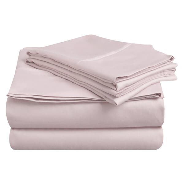 Superior 400 Thread Count Egyptian Cotton Deep Pocket Sheet Set - image 