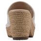 Womens Cliffs by White Mountain Biancia Wedge Sandals - image 3