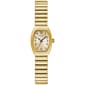 Womens Caravelle by Bulova Goldtone Bracelet Watch - 44L261 - image 1