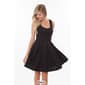 Womens White Mark Crystal Fit & Flare Dress - image 2